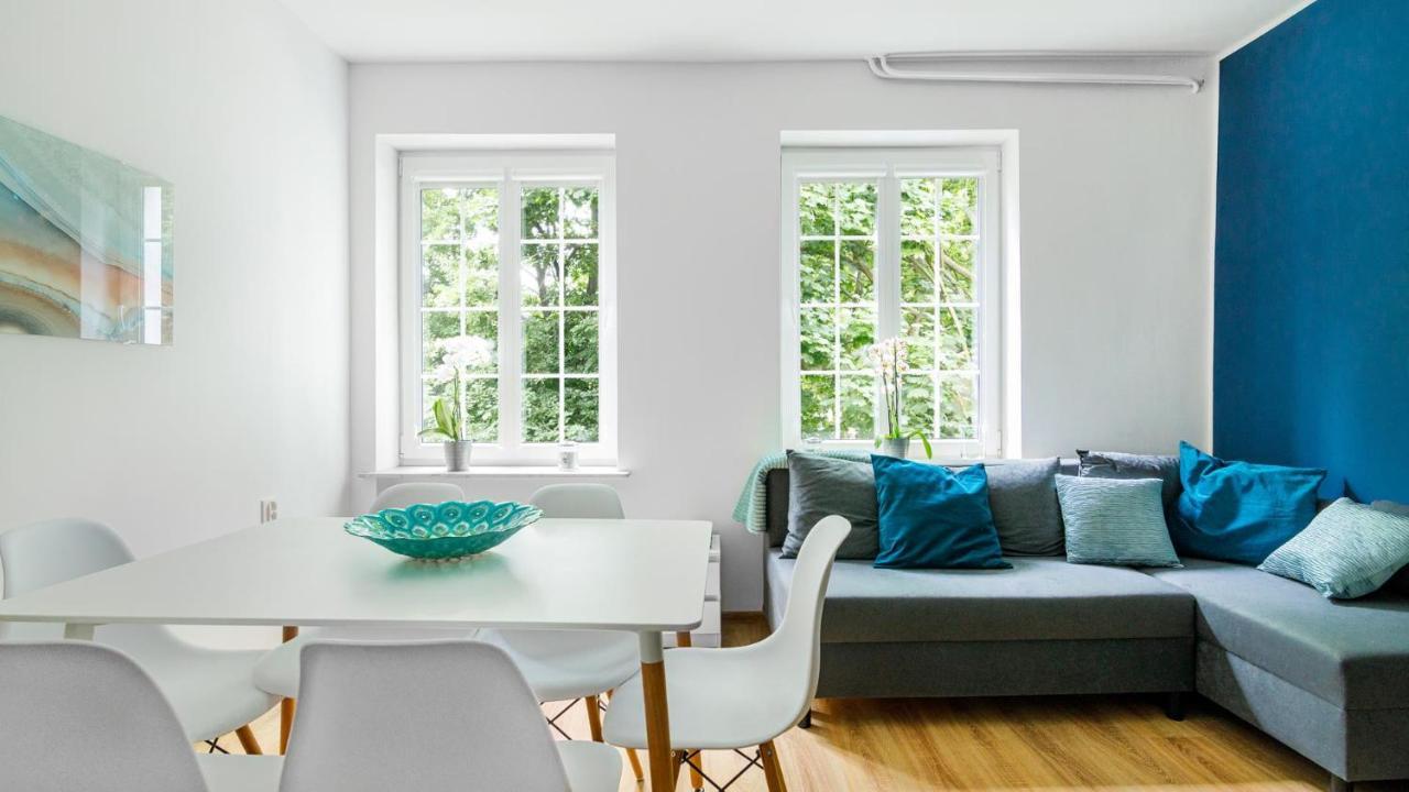 Baltic Capital - Billberry Apartment Gdansk